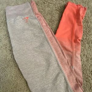GYMSHARK HYPER AMPLIFY LEGGINGS